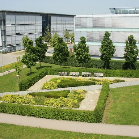 Iq-Hotel Ulm Exterior foto
