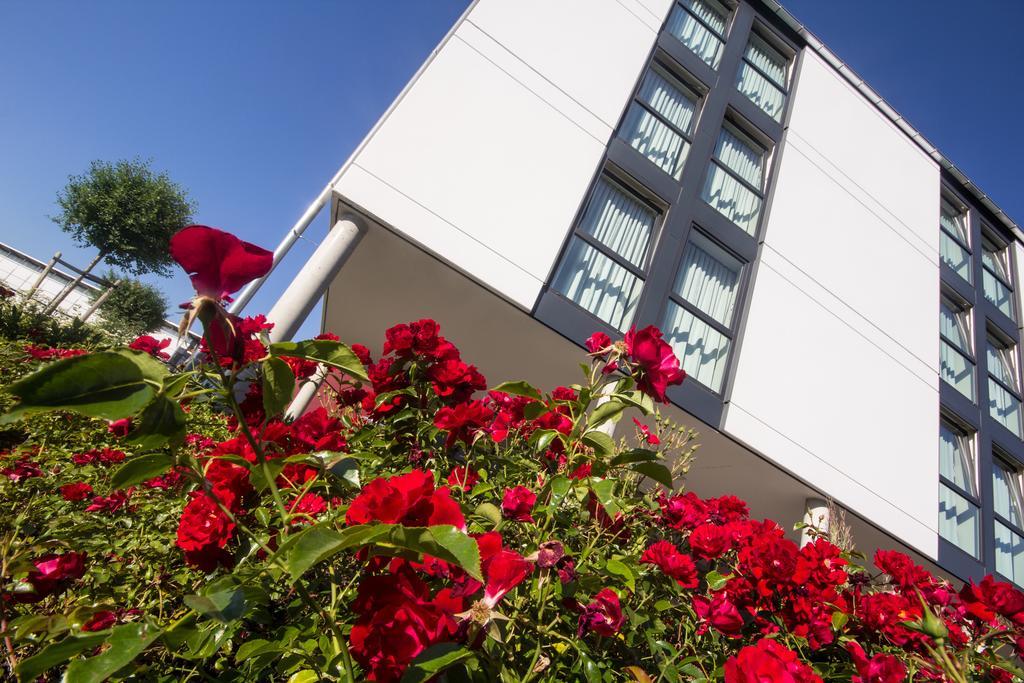 Iq-Hotel Ulm Exterior foto