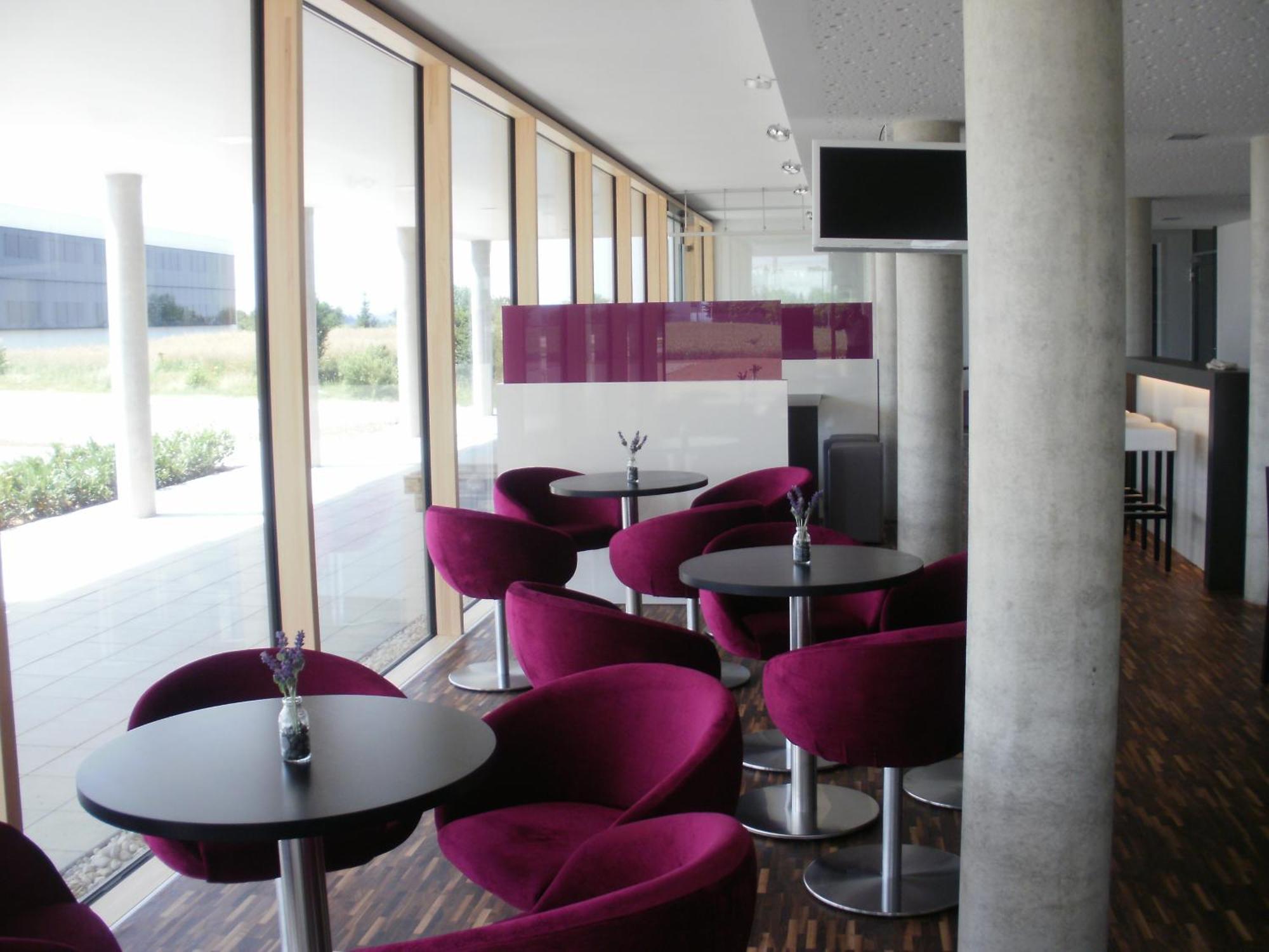 Iq-Hotel Ulm Exterior foto