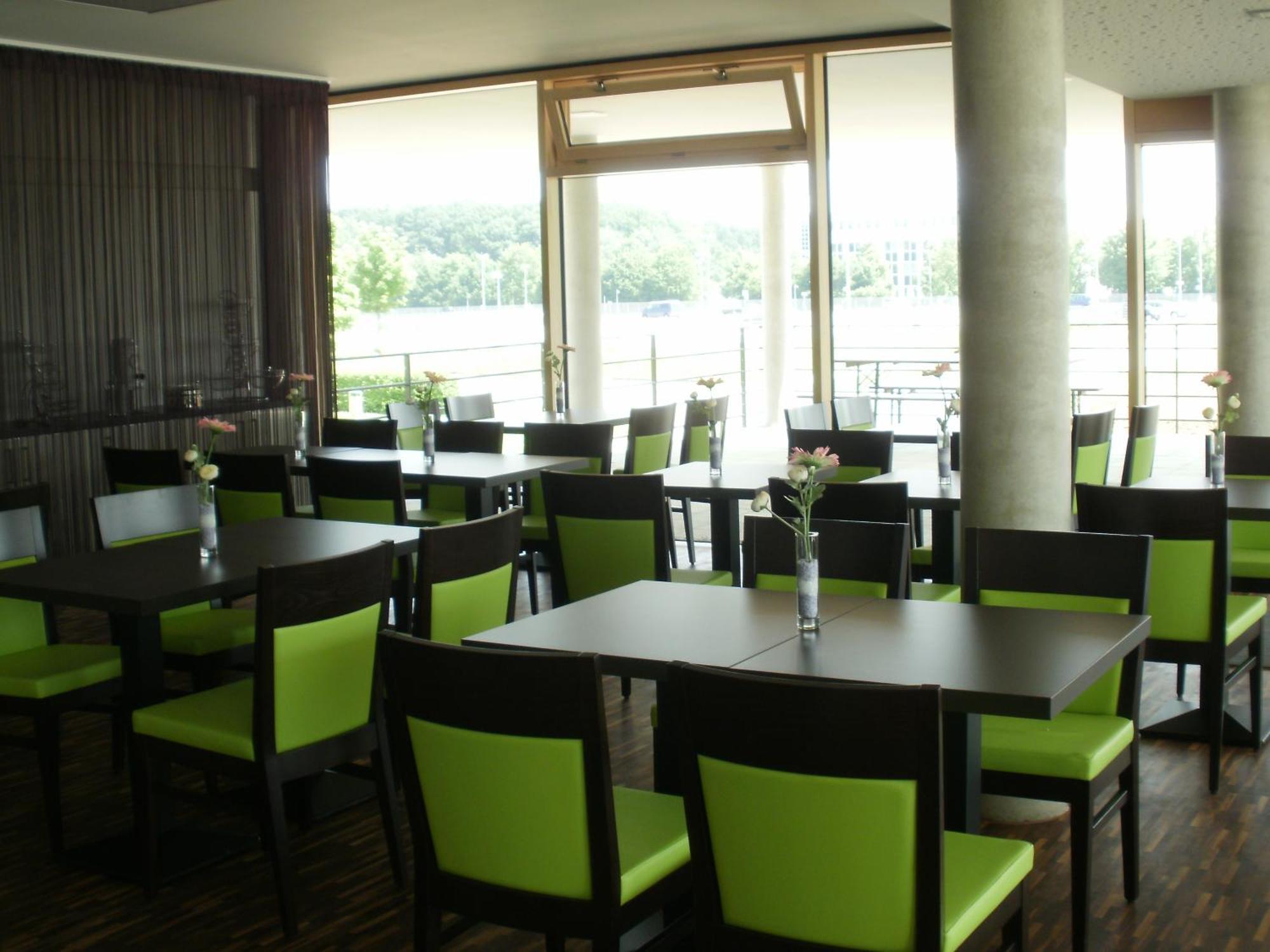 Iq-Hotel Ulm Exterior foto