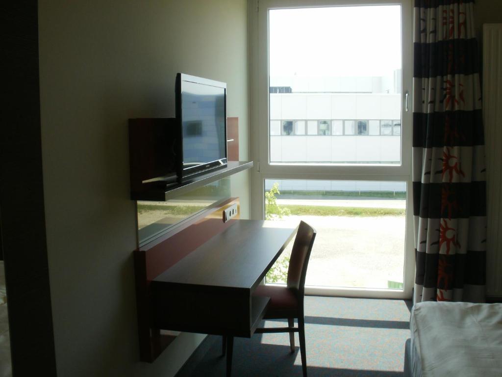 Iq-Hotel Ulm Habitación foto
