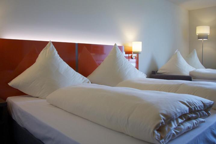 Iq-Hotel Ulm Habitación foto