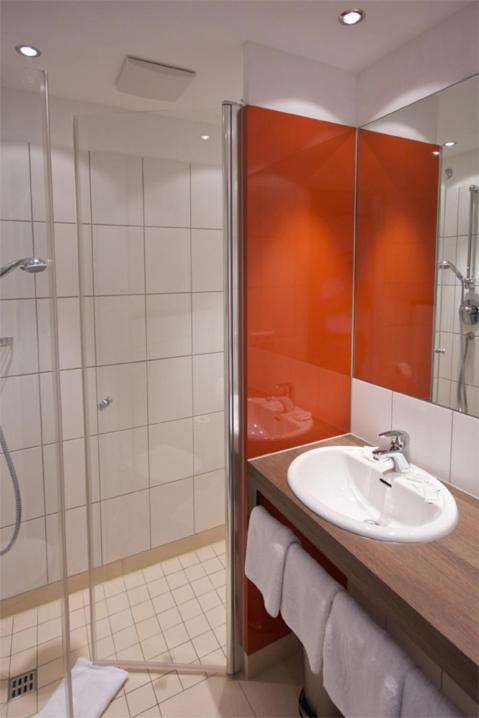 Iq-Hotel Ulm Habitación foto