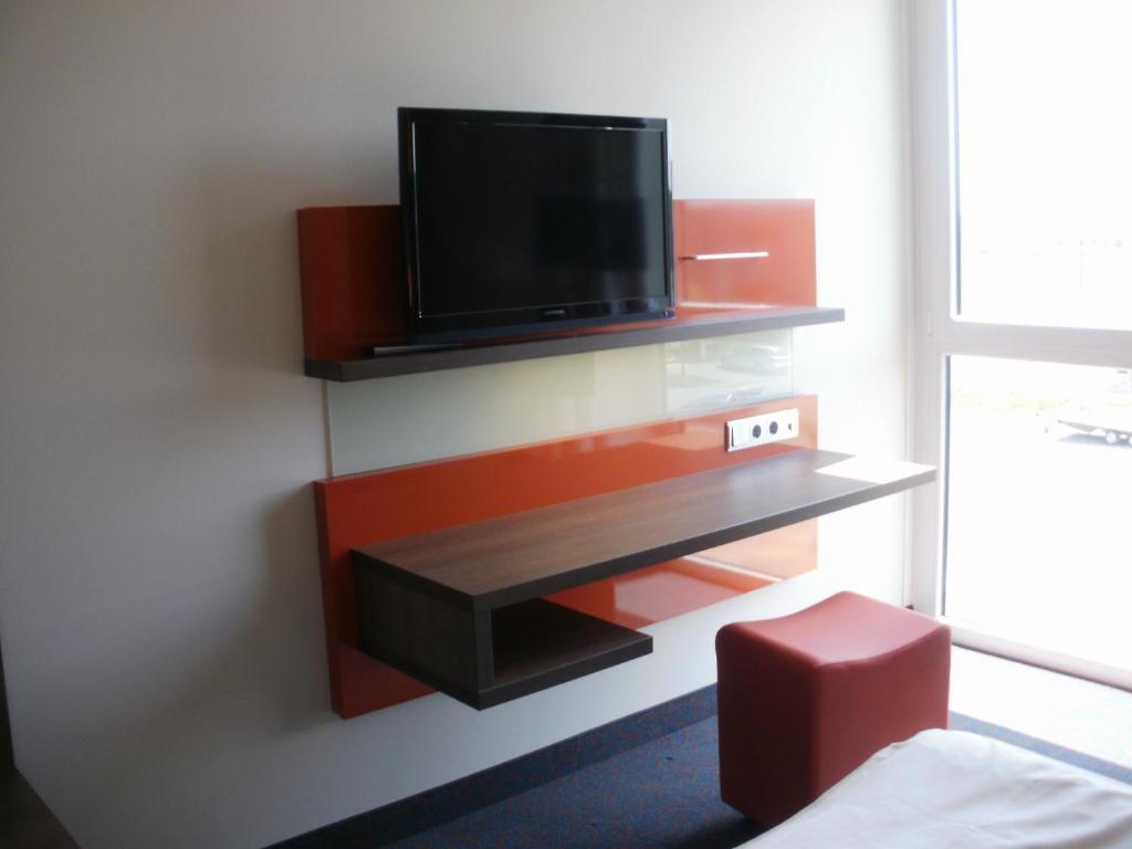 Iq-Hotel Ulm Habitación foto
